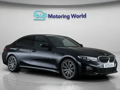 Usado BMW 320