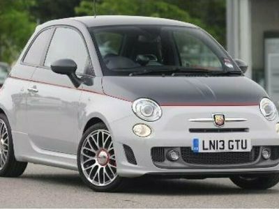 used Abarth 500 1.4 16V T-JET