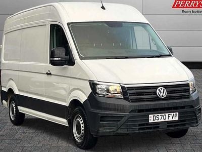 VW Crafter