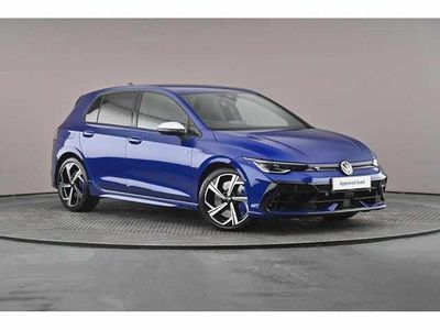 Used VW Golf VIII R 333 HP (244 kW) 2025 Blue Hatchback