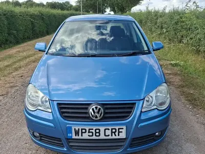 Used VW Polo