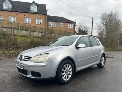 used VW Golf V 