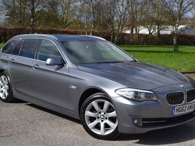 used BMW 520 5 Series d SE 5dr Step Auto [Start Stop]