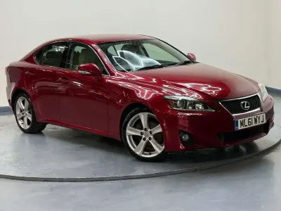 Used Lexus IS250
