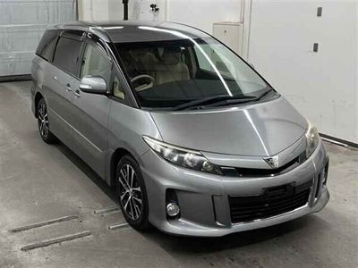 used Toyota Estima Areas 8 Seats 2.4 Auto Petrol MPV