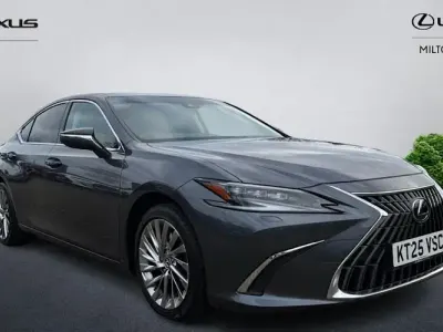 Used Lexus ES300H 218 HP (160 kW) 2025 Sedan