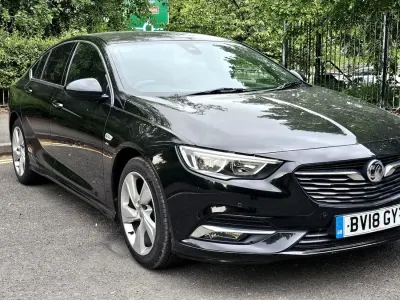 Used Vauxhall Insignia
