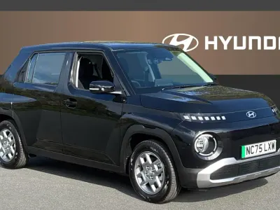 Used Hyundai Inster