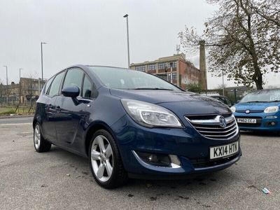 Vauxhall Meriva