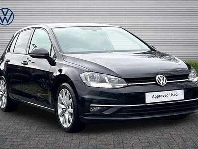 Used VW Golf VII 150 HP (110 kW) 2019