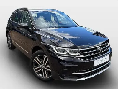 Used VW Tiguan Elegance 150 HP (110 kW) 2023 Black SUV
