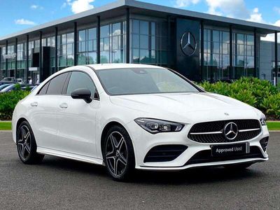 Mercedes CLA220