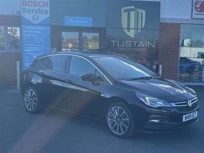 used Vauxhall Astra 1.4 Griffin S/s Hatchback