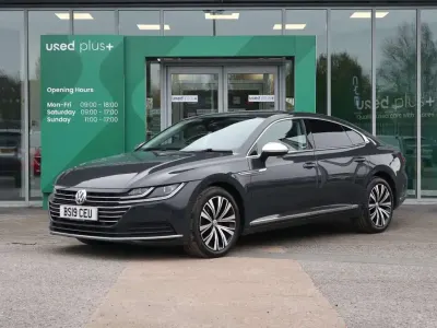 Used VW Arteon