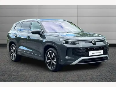 Used VW Tayron Match 204 HP (150 kW) 2026 Grey SUV