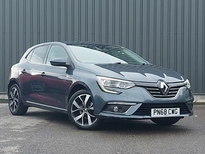 used Renault Mégane IV 