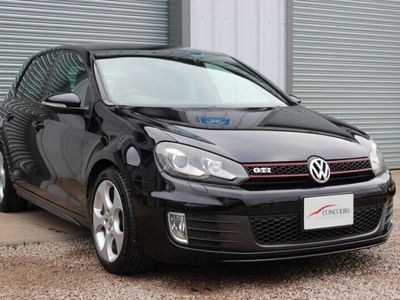 used VW Golf VI 2.0 FSI GTI