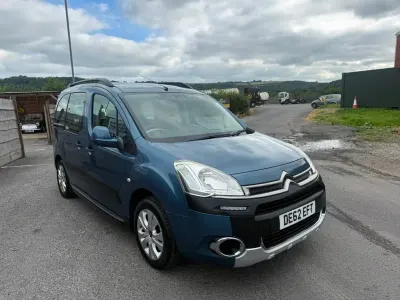 Used Citroën Berlingo
