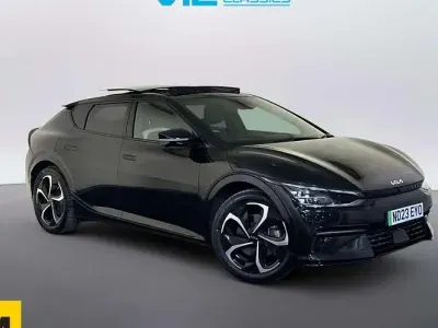 Used Kia EV6 GT-Line S 167 kW (228 HP) 2024 SUV