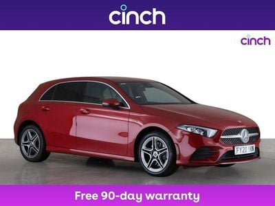 Mercedes A250