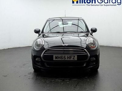 Used Mini ONE Hatch 102 HP (75 kW) 2015 Black Hatchback