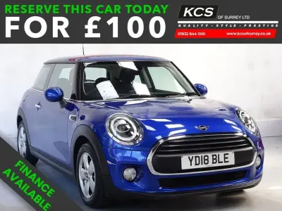 Used Mini ONE