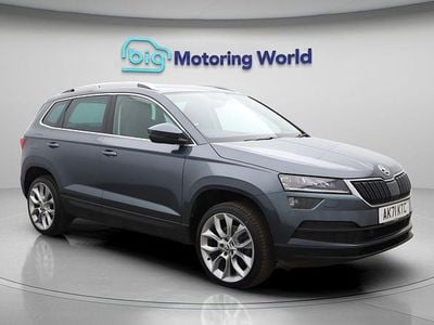 Used Skoda Karoq SE L 148 HP (108 kW) 2021 SUV