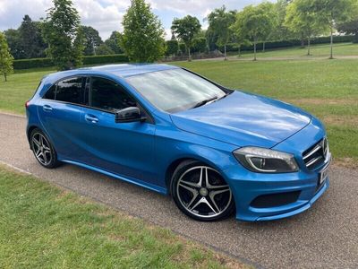 Mercedes A200