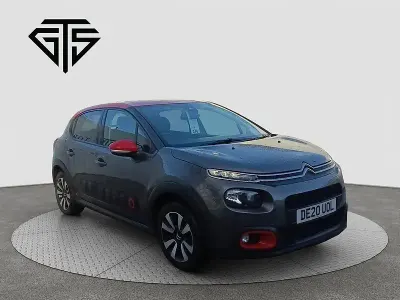Used Citroën C3