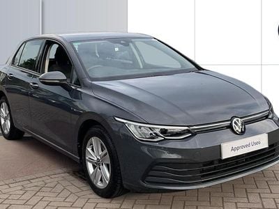 Używany VW Golf VIII Life 150 KM (110 kW) 2024 Hatchback