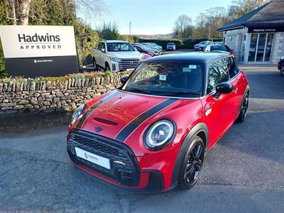 Used Mini Cooper S Comfort 188 HP (138 kW) 2023 Red Hatchback