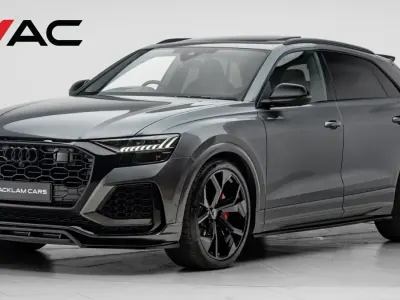 Used Audi RS Q8