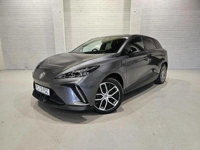 Used MG MG4 EV Trophy 319 kW (435 HP) 2023 Grey Hatchback