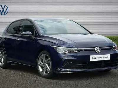 Used VW Golf VIII 150 HP (110 kW) 2022