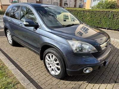 Used Honda CR-V EX 2008 Grey SUV