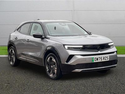 Used Vauxhall Mokka 114 kW (156 HP) 2025 Grey SUV