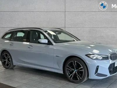 Used BMW 330