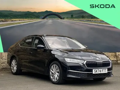 Used Skoda Octavia