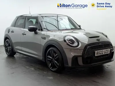 Second-hand Mini Cooper S Hatch 2022 Gri Hatchback