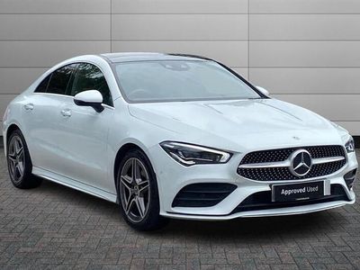Mercedes CLA220
