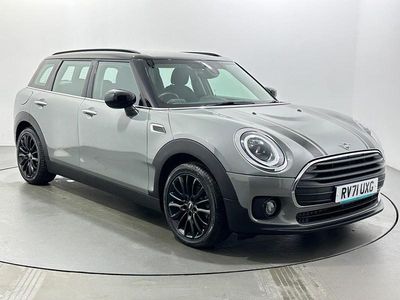 Used Mini Cooper Clubman Classic 136 HP (100 kW) 2021 Grey Estate