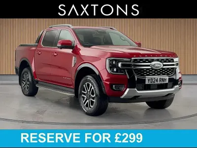 Used Ford Ranger
