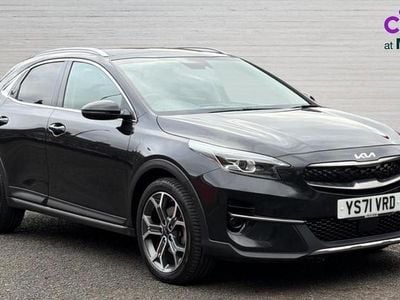 Used Kia XCeed 139 HP (102 kW) 2022 Black SUV