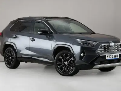 Used Toyota RAV4