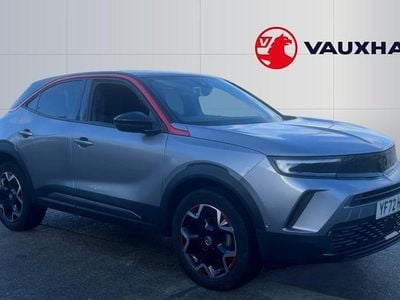 Used Vauxhall Mokka GS Line 131 HP (96 kW) 2025 SUV