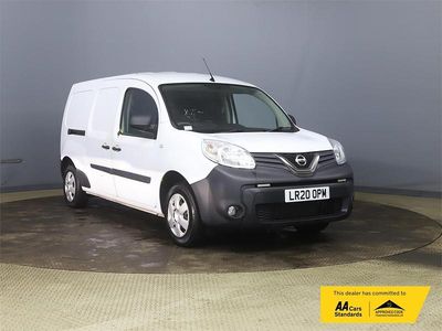 White Used 2020 Nissan NV250 Acenta Van | £9,443 (Fair price)