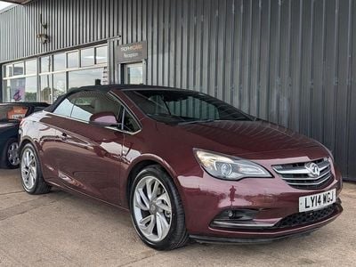 Vauxhall Cascada