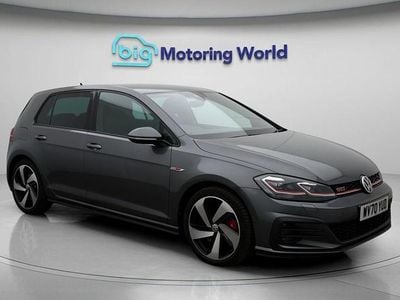 Grey Used 2020 VW Golf VII GTI Hatchback | £23,800 (Fair price)