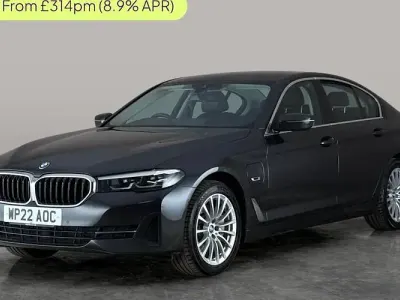 Used BMW 530e