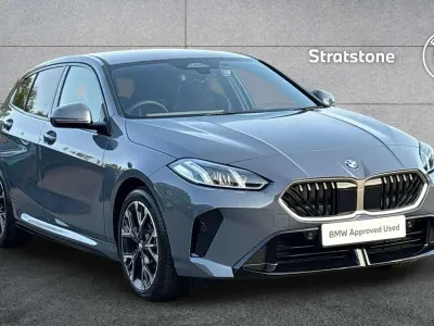 Used BMW 120 M Sport 168 HP (123 kW) 2026 Grey Hatchback
